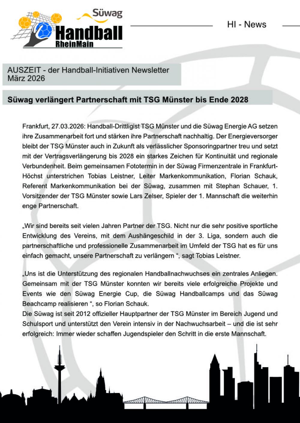 Hi Sonder-Newsletter M?rz2026